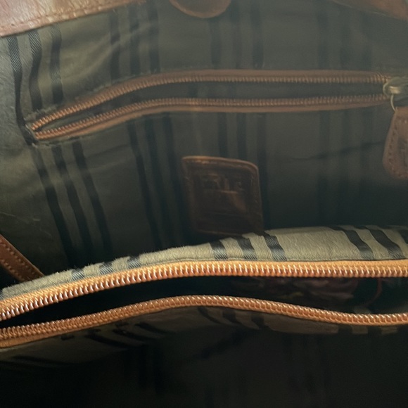 Frey bag has weird straps I’ve never used - Picture 3 of 3